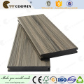 Restaurante decorativos muebles al aire libre compuestos tablas decking